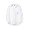 Morning Casual Routine Long Sleeve Shirt - Jelly Bunny TH