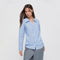 Sunrise Baby Stripe Long Sleeve Shirt - Jelly Bunny TH