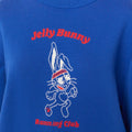 Lovestruck Class Long Sleeve Pullover - Jelly Bunny TH