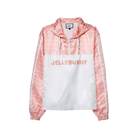 เสื้อพลูโอเวอร์แขนเสื้อยาว Kissing Cyber - Jelly Bunny TH