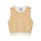Sunrise Baby Knitted Sleeveless Top - Jelly Bunny TH