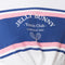 Tennis Club Crop Short Sleeve T-Shirt - Jelly Bunny TH