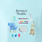Afternoon Class Crop Short Sleeve T-Shirt - Jelly Bunny TH