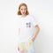 Delightful Morning Class Short Sleeve T-Shirt - Jelly Bunny TH