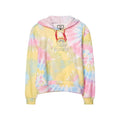 Active Learner Class Tie-Dye Hoodie Pullover - Jelly Bunny TH