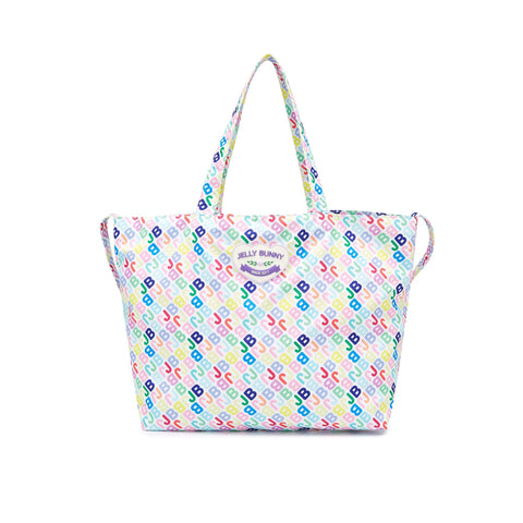 Linen Tote Bag - Jelly Bunny TH
