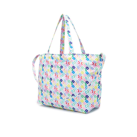 Linen Tote Bag - Jelly Bunny TH