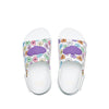 Mini Friendly Renee Kids Flats Sandals - Jelly Bunny TH
