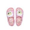 Kids Mini Friendly Sunshine Flats Sandals - Jelly Bunny TH