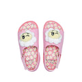 Kids Mini Friendly Sunshine Flats Sandals - Jelly Bunny TH
