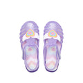 Mini Mary Heart Kids Flats Sandals - Jelly Bunny TH