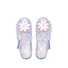 รองเท้าแพลตฟอร์ม Mini Mary Daisy - Jelly Bunny TH