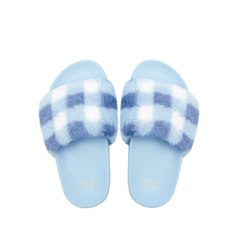 Katie Kids Flats Sandals - Jelly Bunny TH