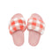 Katie Kids Flats Sandals - Jelly Bunny TH