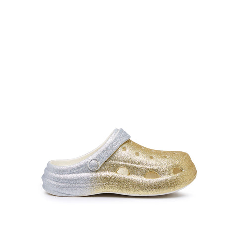 Kirito Glitter Om Kids Flats Sandals - Jelly Bunny TH