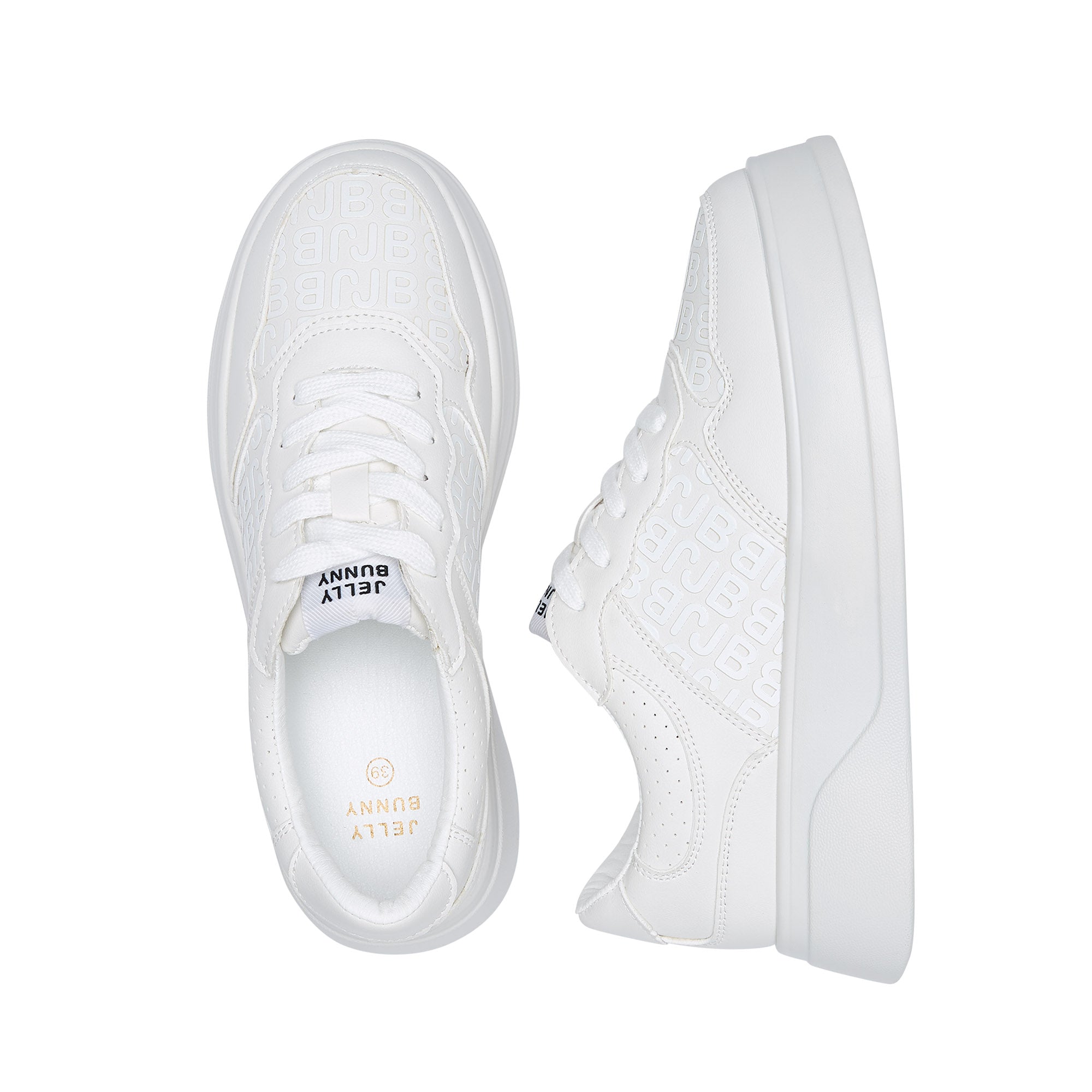 Atomic Jb New Monogram Off-White