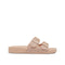 Jane Jb New Monogram P Flats Sandals - Jelly Bunny TH