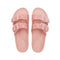Jane Jb New Monogram P Flats Sandals - Jelly Bunny TH