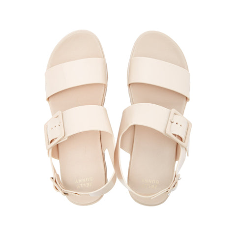 Jenica Flats Sandals - Jelly Bunny TH