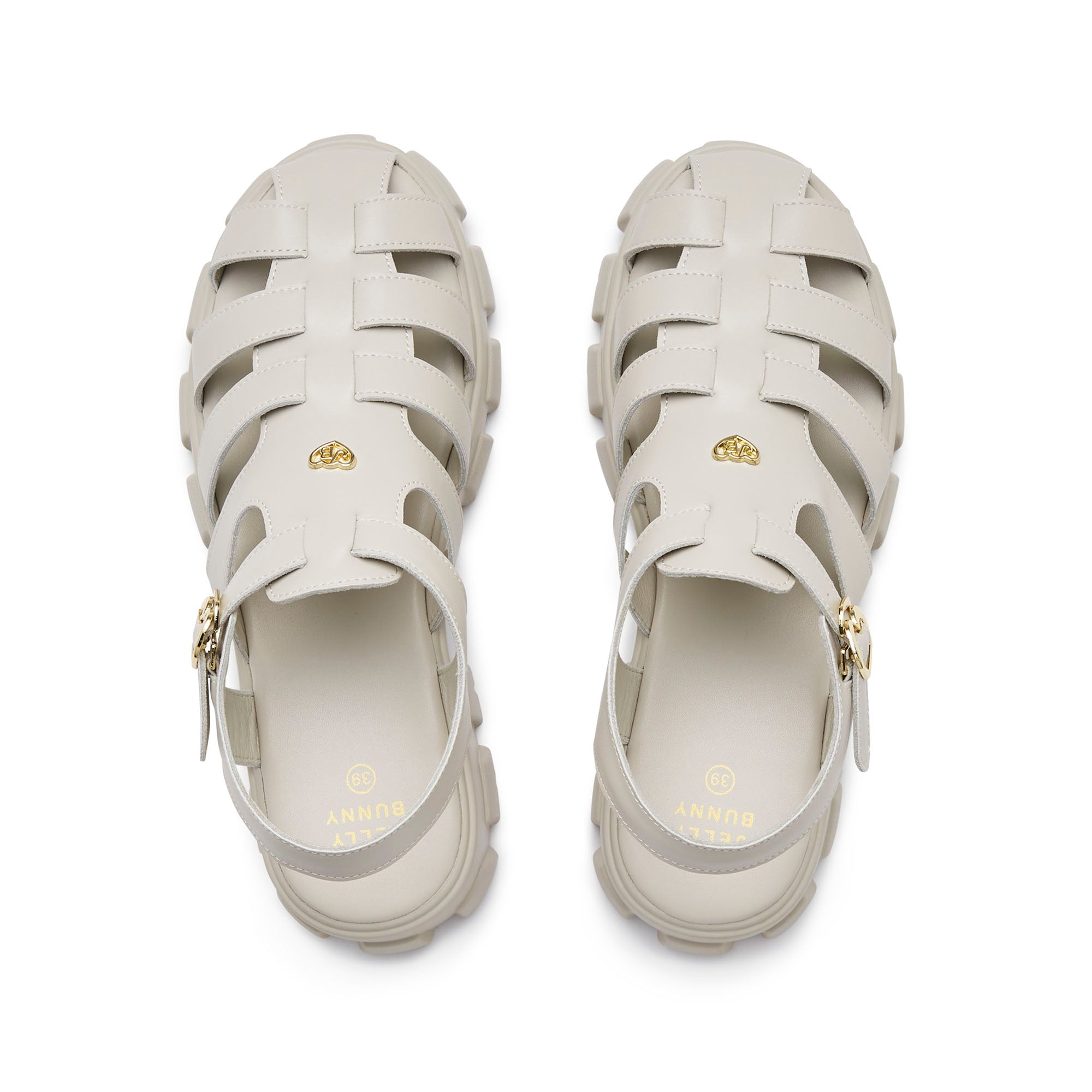 Maggie Jayden Light Grey