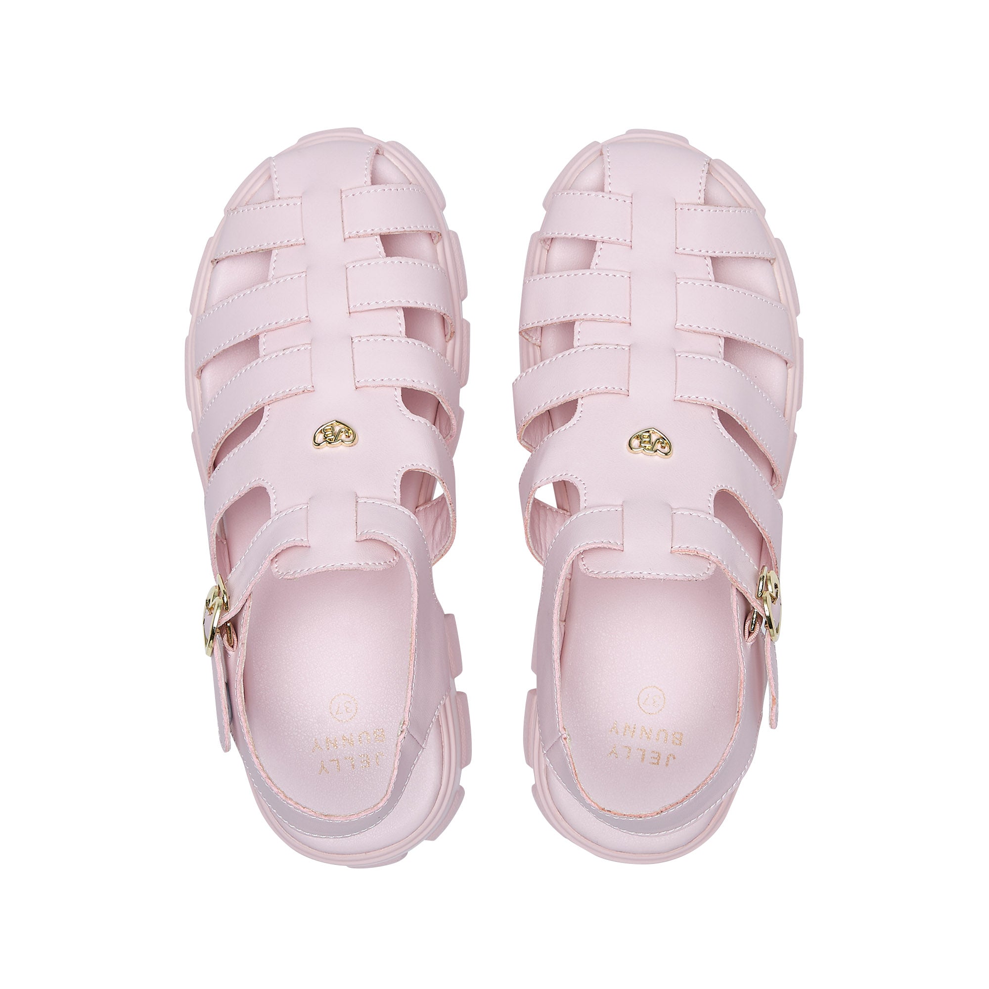 Maggie Jayden Light Pink - Jelly Bunny Thailand Official Online Store