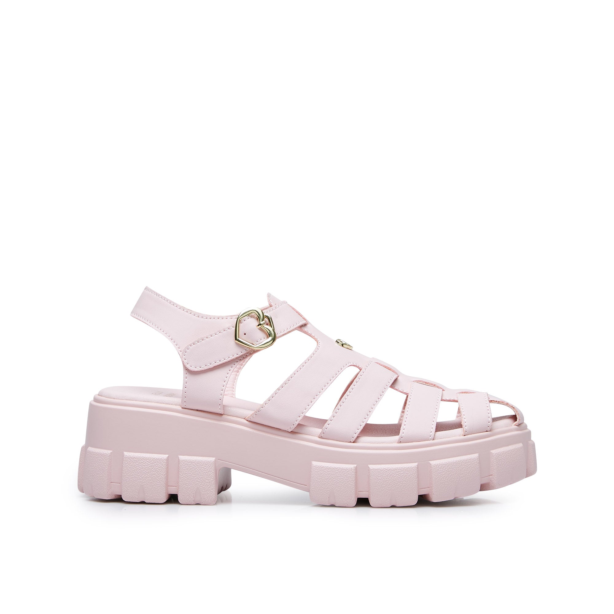 Maggie Jayden Light Pink - Jelly Bunny Thailand Official Online Store