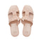Heaven Flats Sandals - Jelly Bunny TH