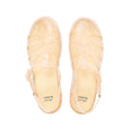 Nasia Flats Sandals - Jelly Bunny TH