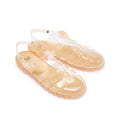 Nasia Flats Sandals - Jelly Bunny TH