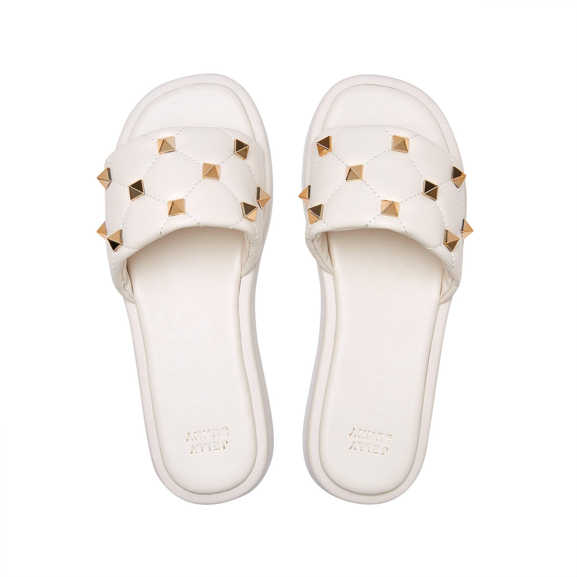 Devak Flats Sandals - Jelly Bunny TH