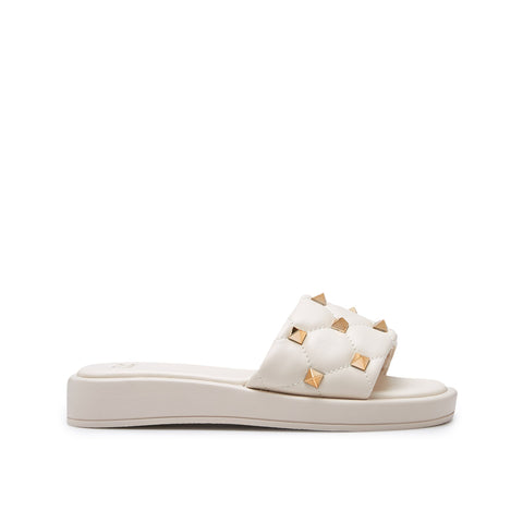 Devak Flats Sandals - Jelly Bunny TH