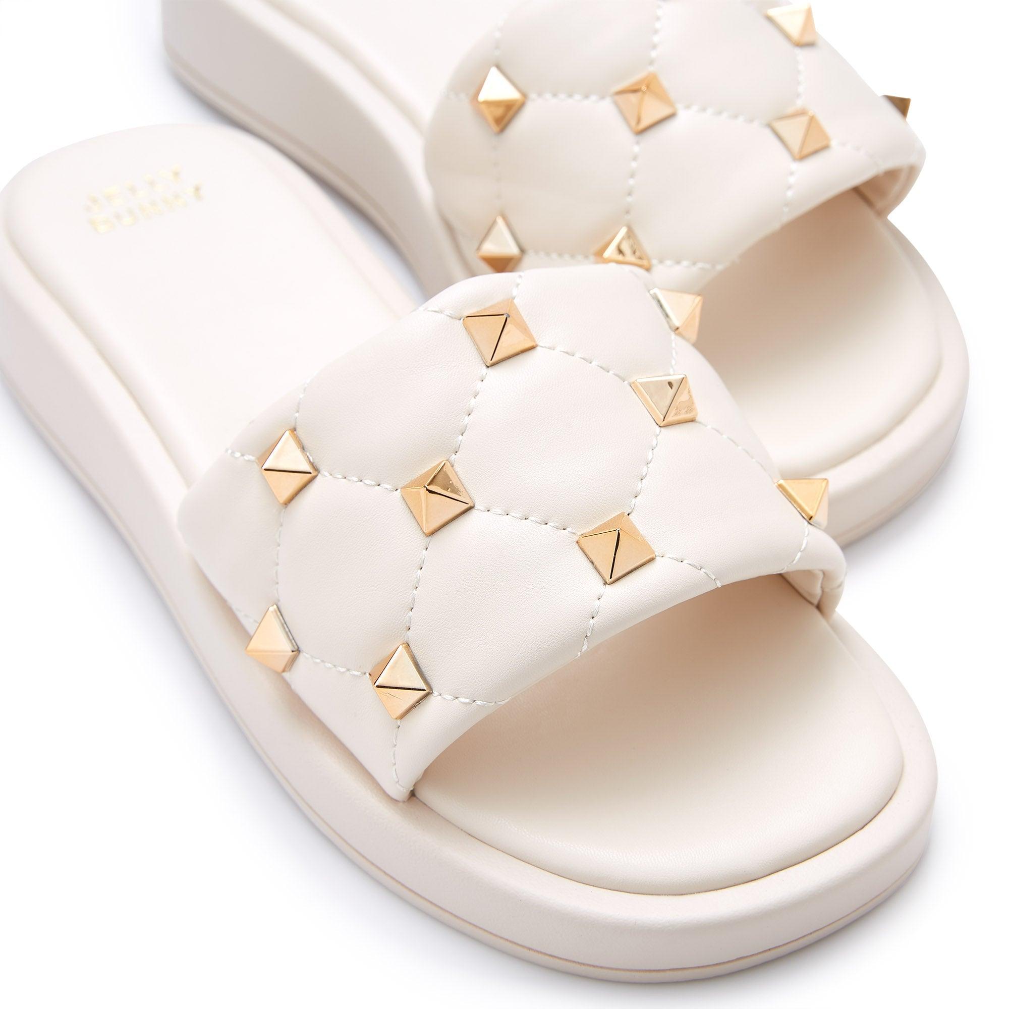 Devak Flats Sandals - Jelly Bunny TH