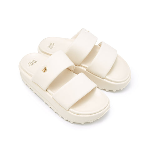 Gomez Flats Sandals - Jelly Bunny TH