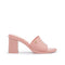 Sandra JB New Monogram Heels - Jelly Bunny TH