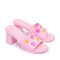 รองเท้าส้นสูง Sandra Floral - Jelly Bunny TH