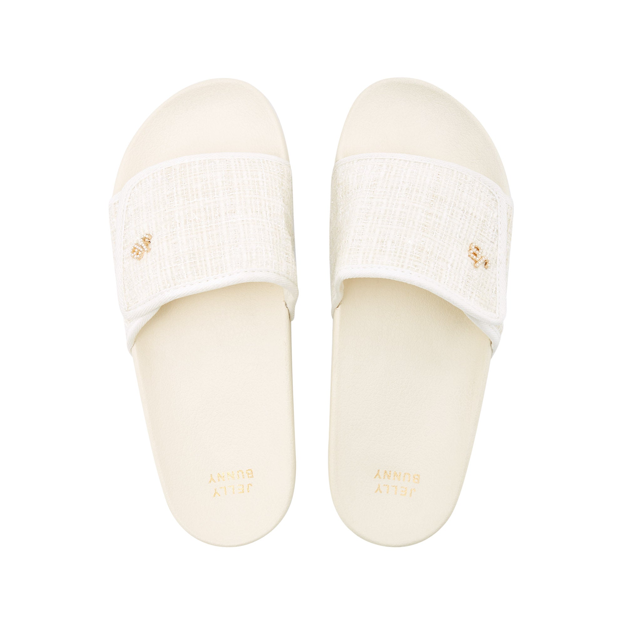 Hendrix Flats Sandals - Jelly Bunny TH