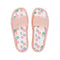 Vickie Jb Monogram Flats Sandals - Jelly Bunny TH