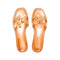 Sea Space Flats Sandals - Jelly Bunny TH