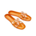 Sea Space Flats Sandals - Jelly Bunny TH