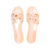 Sea Space Flats Sandals - Jelly Bunny TH
