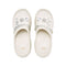 Sydney Jewel Flats Sandals - Jelly Bunny TH