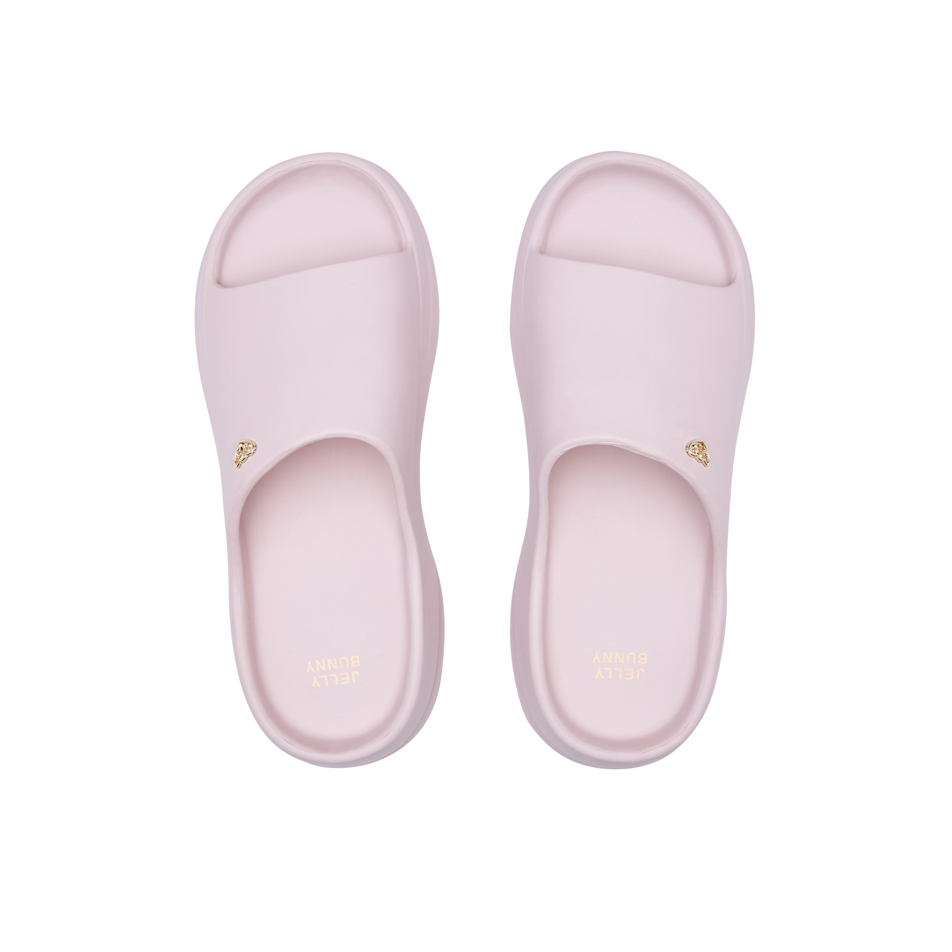 รองเท้าแตะ Sydney JB Plain Light Pink