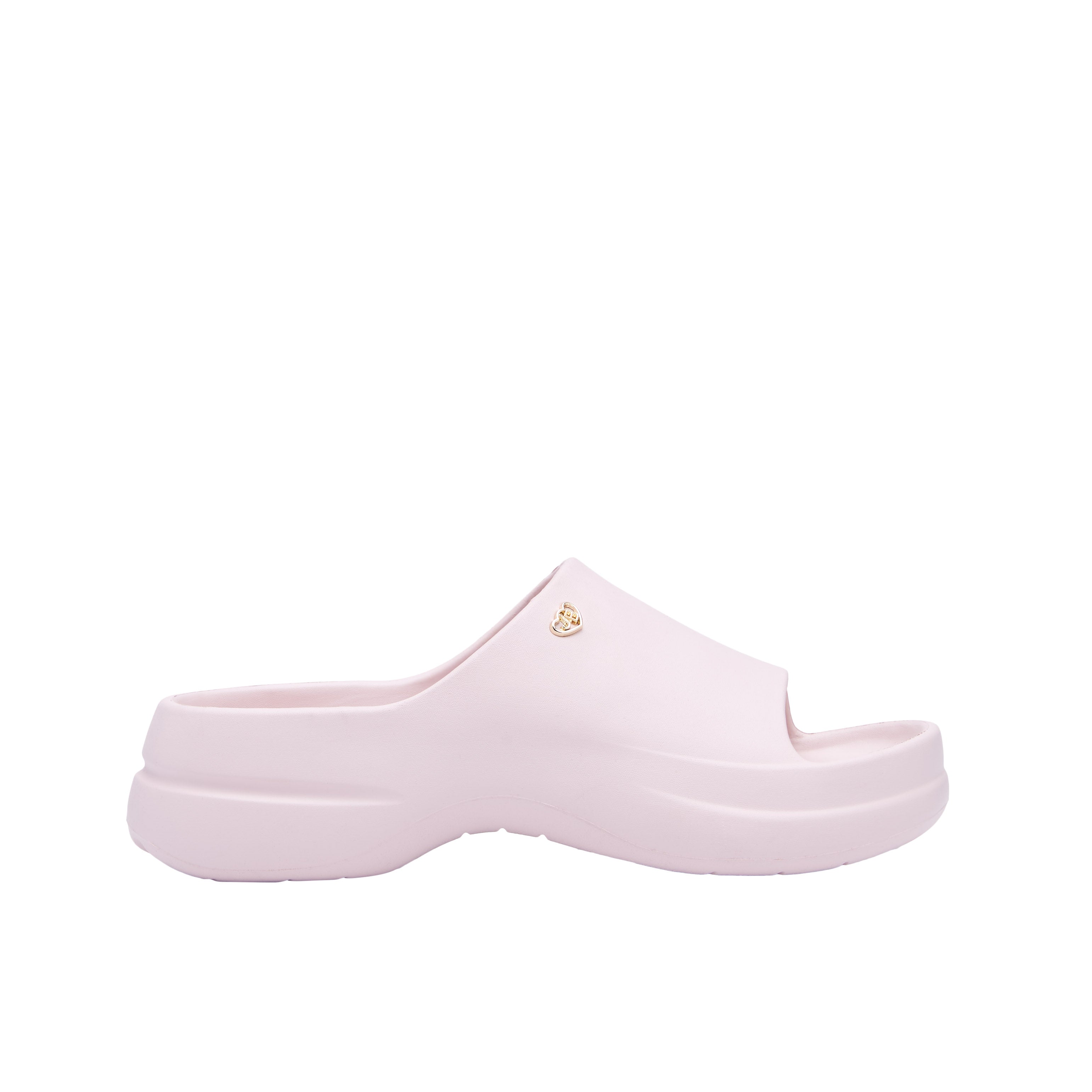 รองเท้าแตะ Sydney JB Plain Light Pink