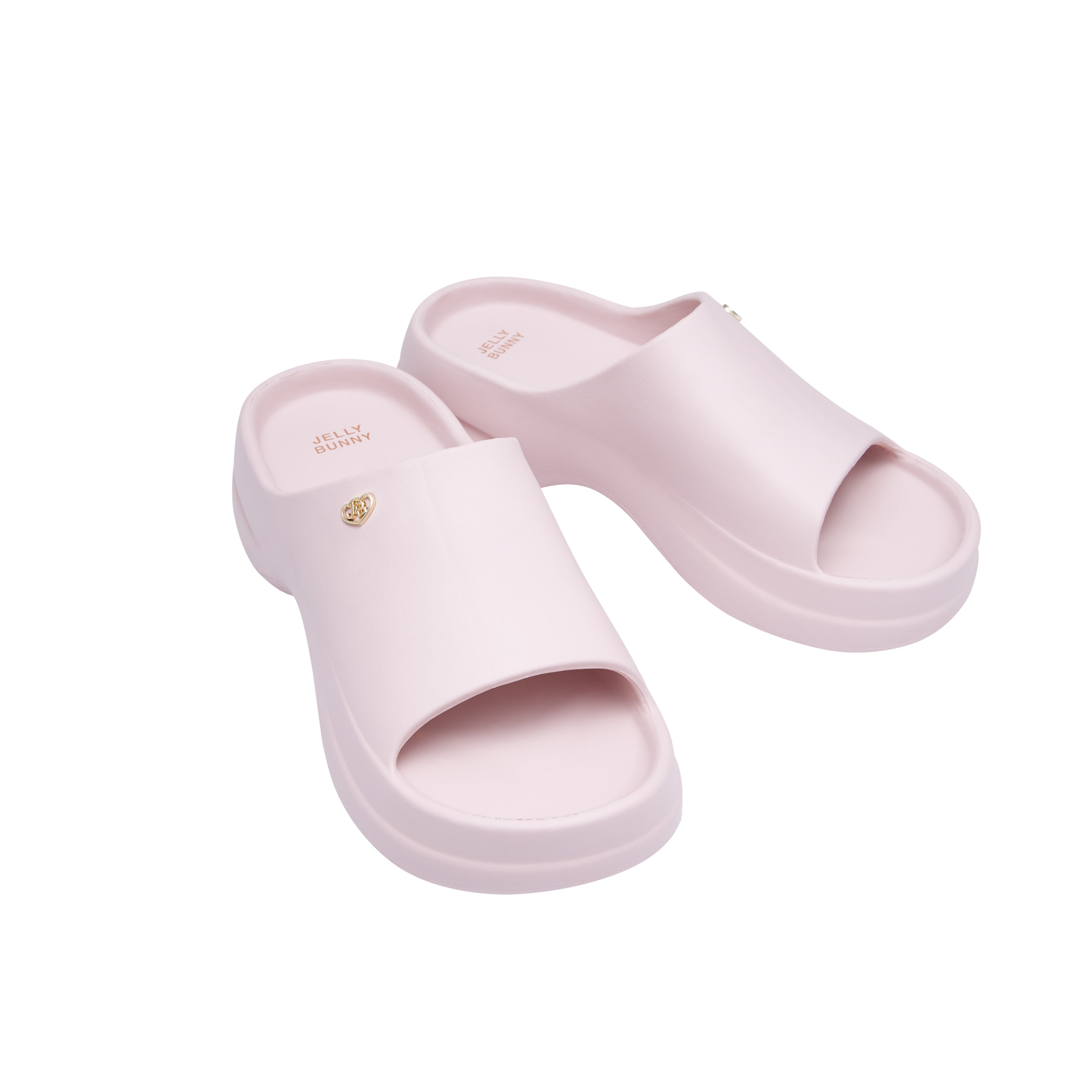 รองเท้าแตะ Sydney JB Plain Light Pink