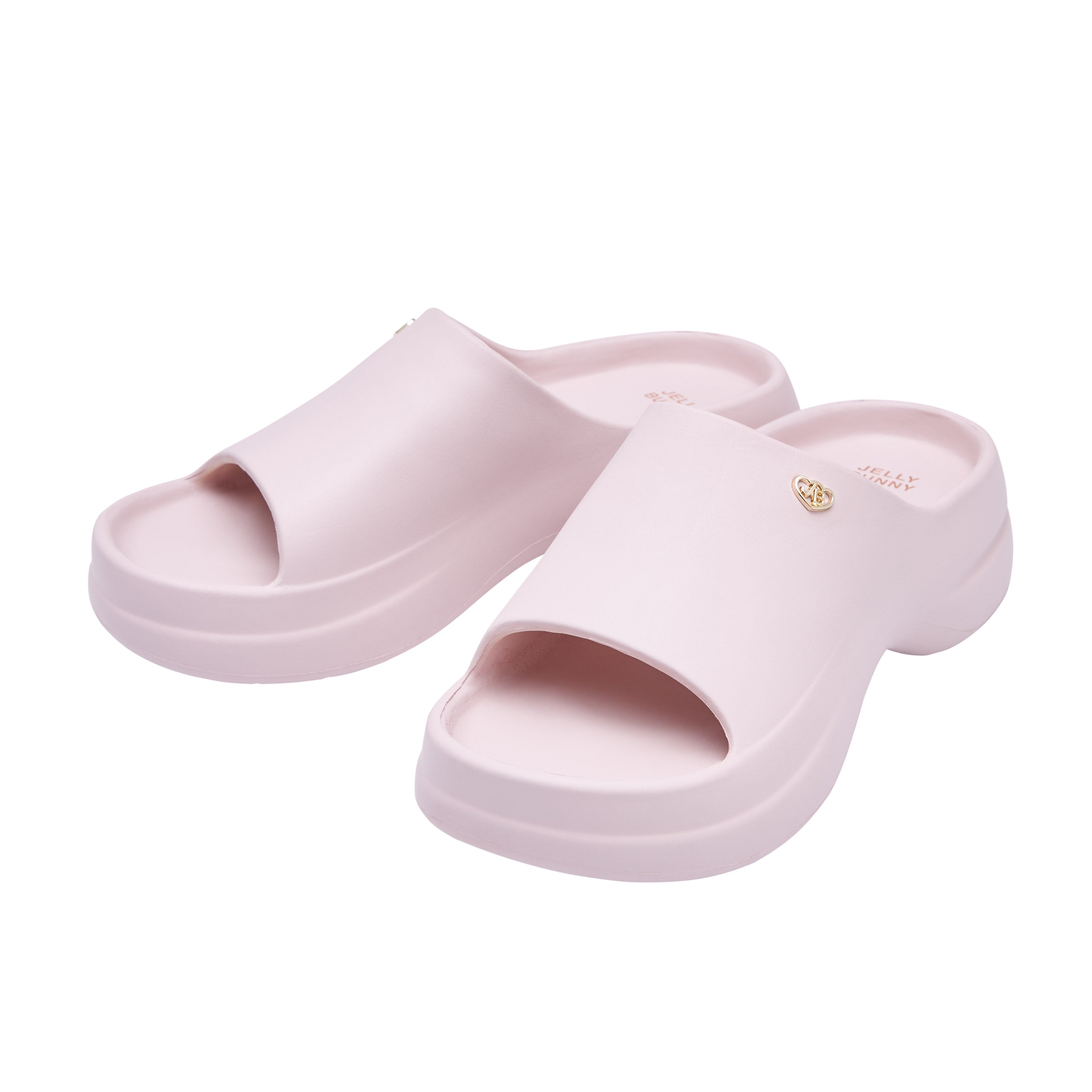 รองเท้าแตะ Sydney JB Plain Light Pink