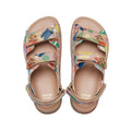 Nicole Pollock Flats Sandals - Jelly Bunny TH
