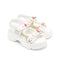 Picotee Triangle Platforms - Jelly Bunny TH