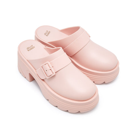 รองเท้าแตะ Tete Hailey Pink - Jelly Bunny TH
