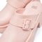 รองเท้าแตะ Tete Hailey Pink - Jelly Bunny TH