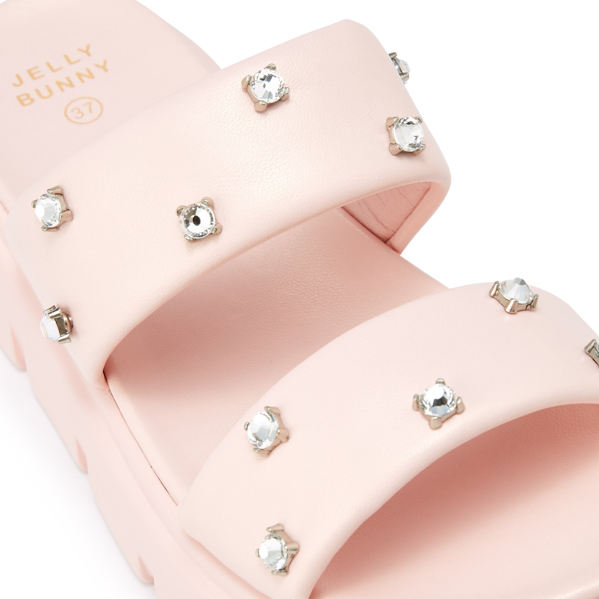 Nima Platform Sandals Light Pink